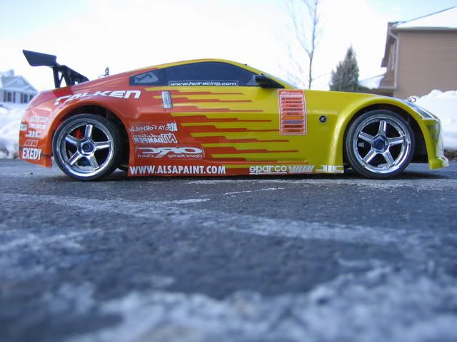 drift bodies